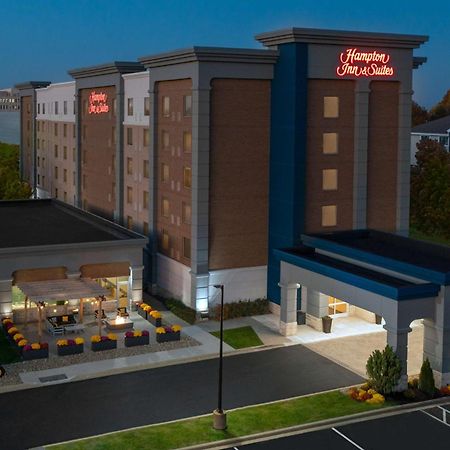 Hampton Inn & Suites Cleveland-Beachwood Zewnętrze zdjęcie