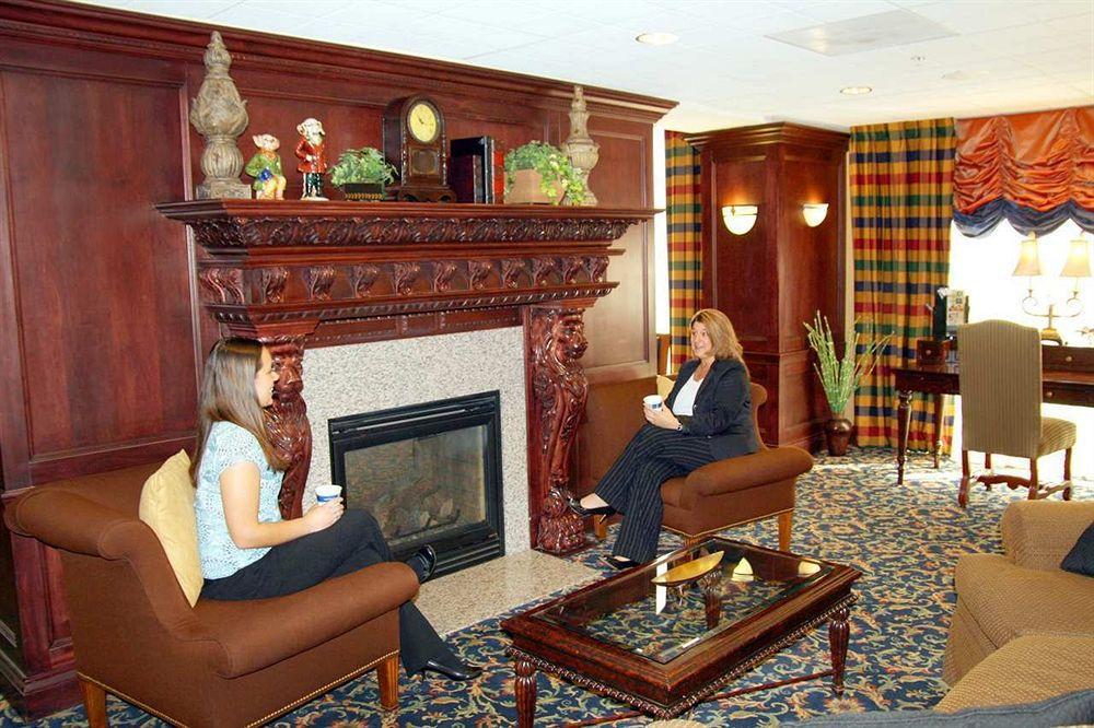 Hampton Inn & Suites Cleveland-Beachwood Pokój zdjęcie
