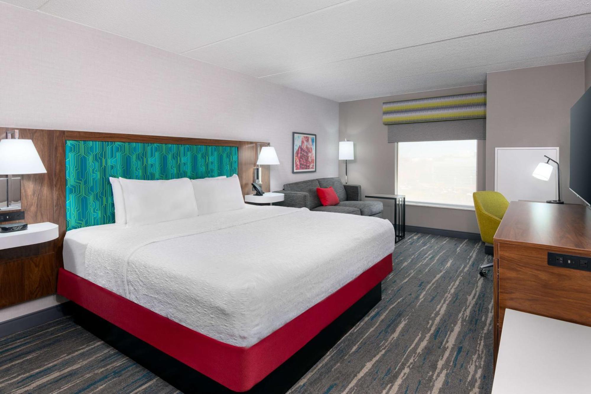Hampton Inn & Suites Cleveland-Beachwood Zewnętrze zdjęcie
