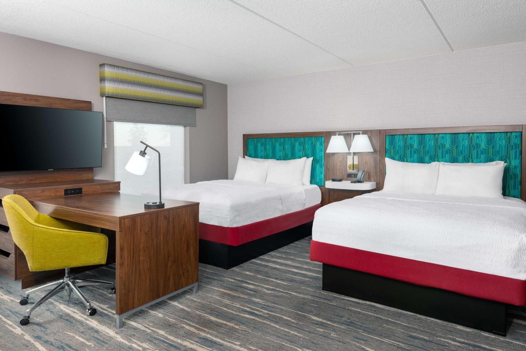 Hampton Inn & Suites Cleveland-Beachwood Zewnętrze zdjęcie