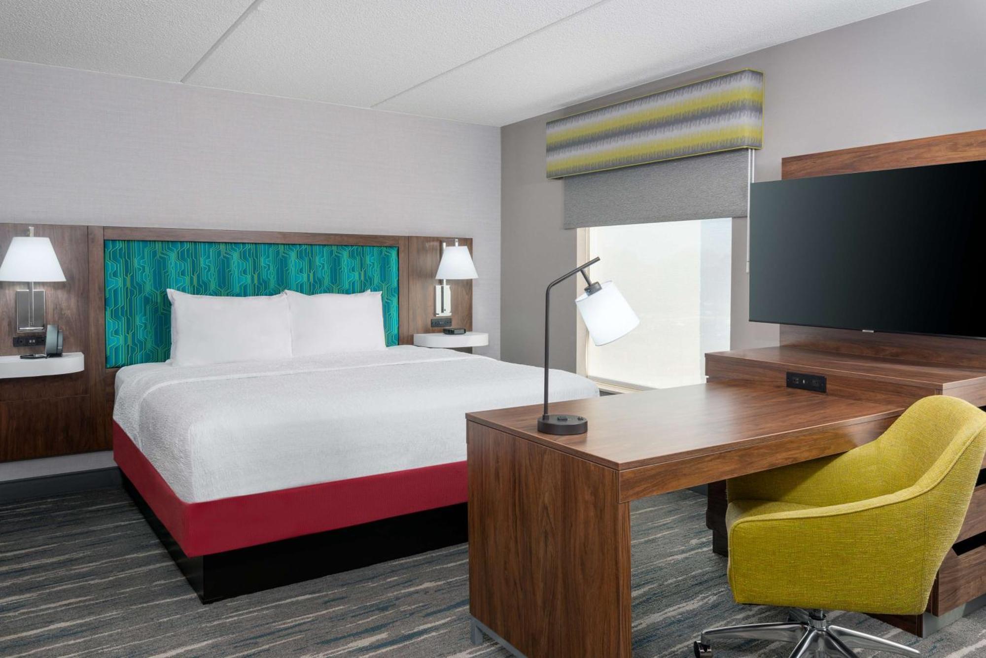 Hampton Inn & Suites Cleveland-Beachwood Zewnętrze zdjęcie
