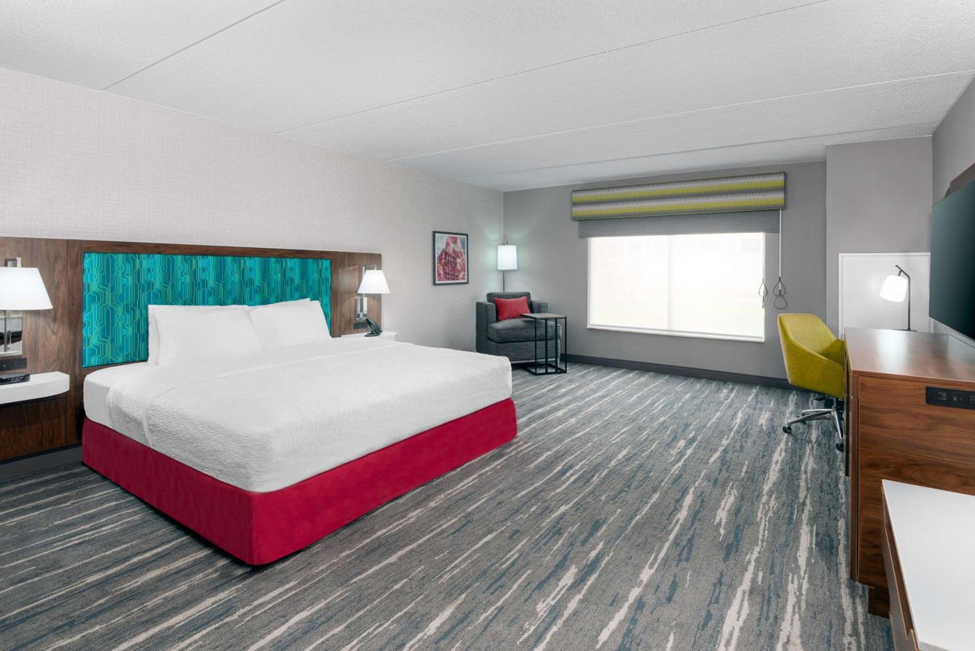 Hampton Inn & Suites Cleveland-Beachwood Zewnętrze zdjęcie