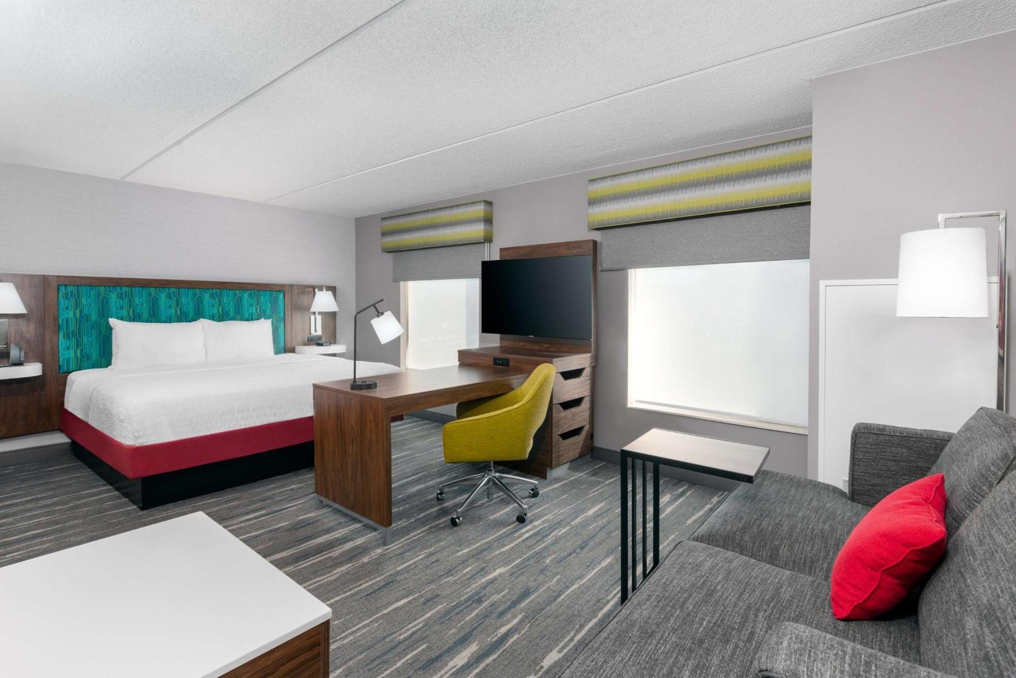 Hampton Inn & Suites Cleveland-Beachwood Zewnętrze zdjęcie