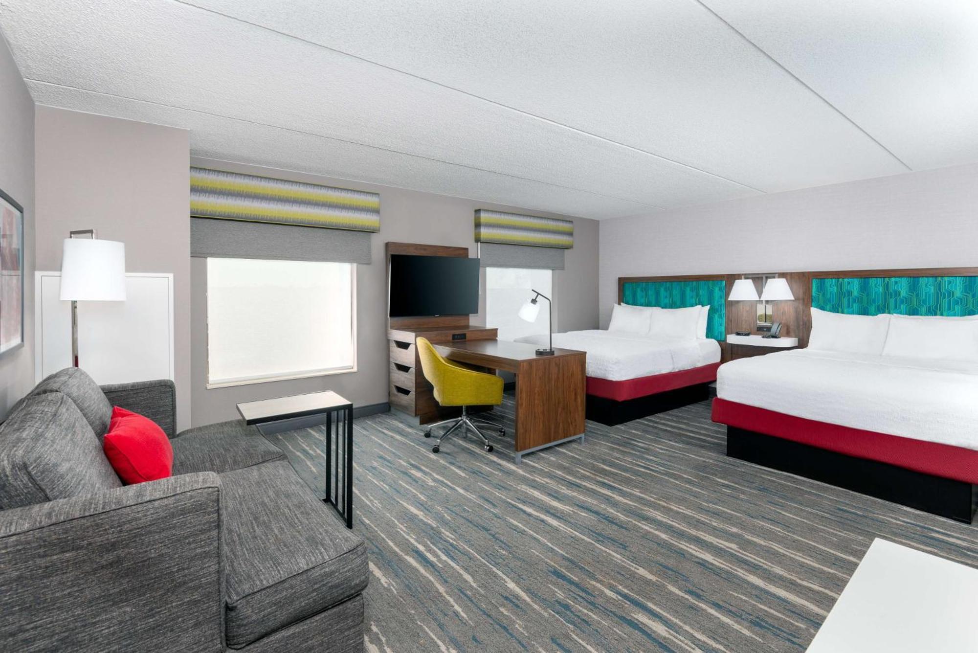 Hampton Inn & Suites Cleveland-Beachwood Zewnętrze zdjęcie