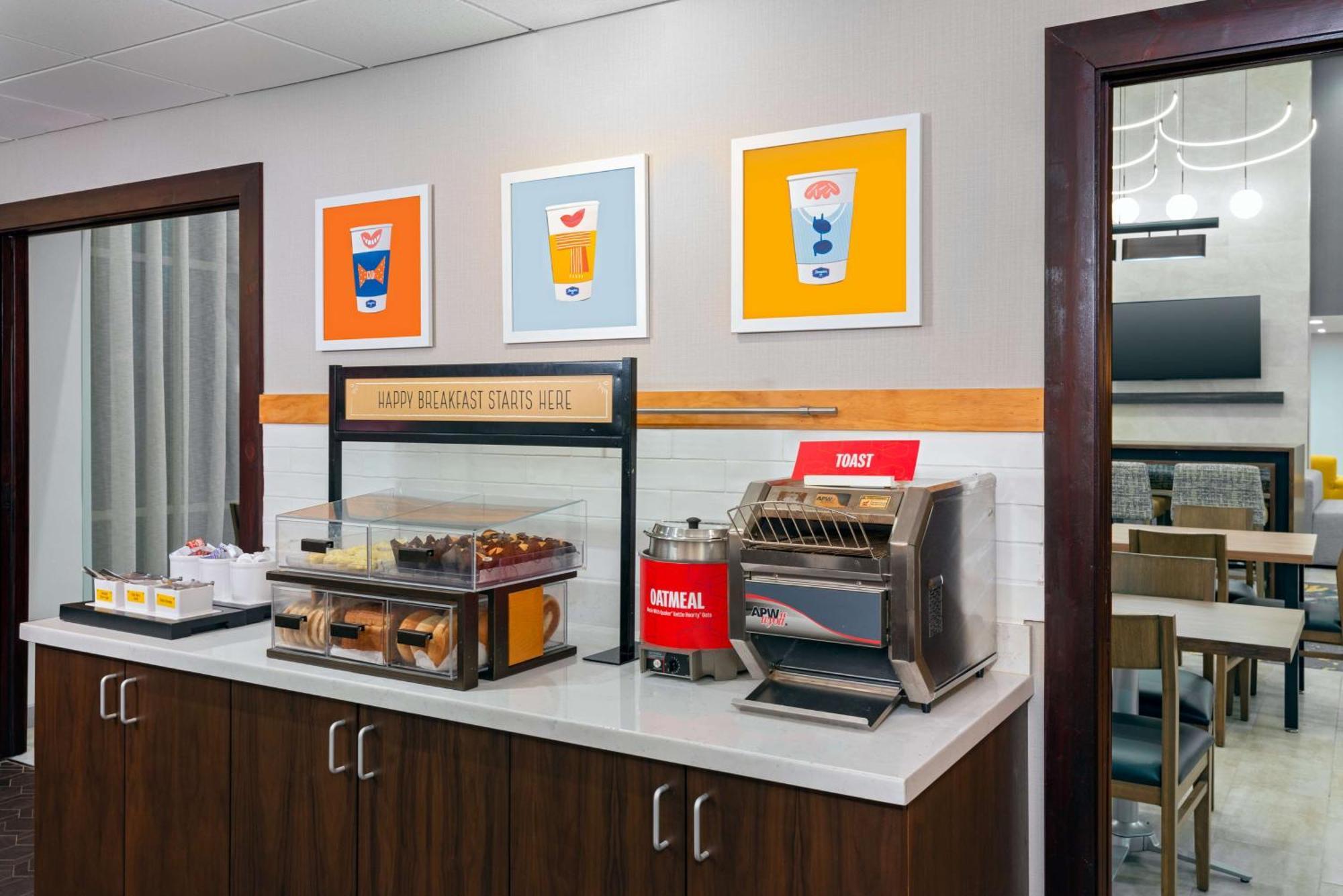 Hampton Inn & Suites Cleveland-Beachwood Zewnętrze zdjęcie