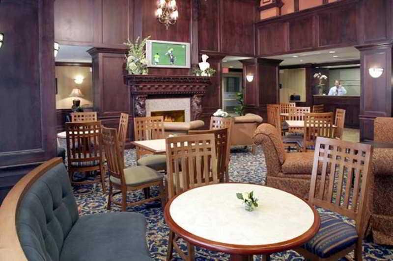 Hampton Inn & Suites Cleveland-Beachwood Restauracja zdjęcie