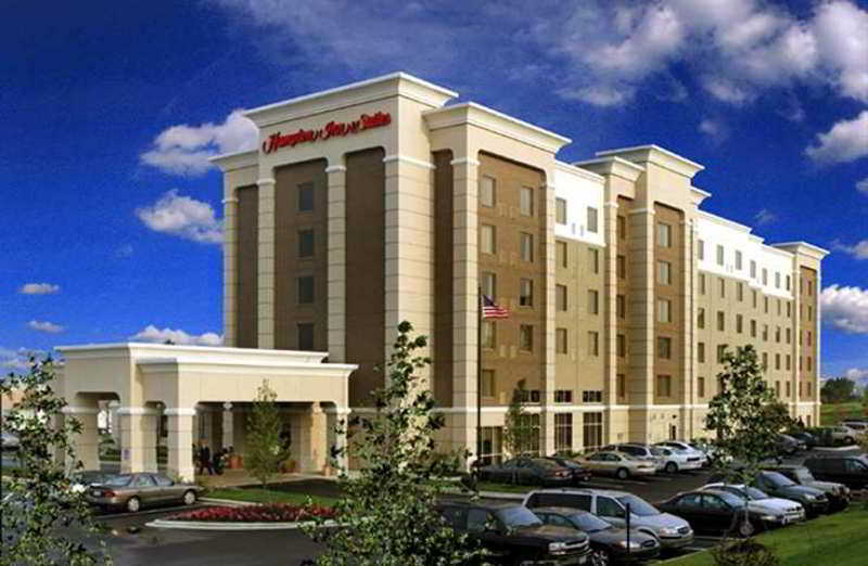 Hampton Inn & Suites Cleveland-Beachwood Zewnętrze zdjęcie